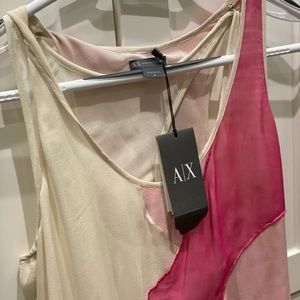 A/X Armani exchange vintage style dress
